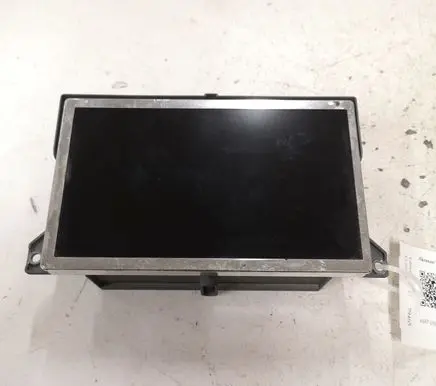 Citroen C5 Screen/display/small screen 9663321580 50355008102600