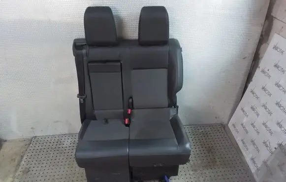 Front passenger seat