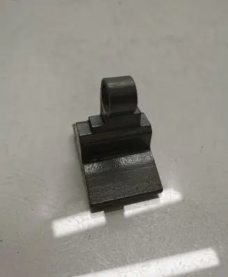 BMW X5M F85 Front door upper hinge 7160824