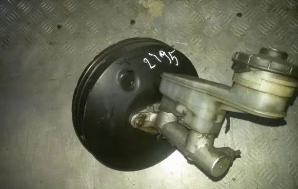 Honda Jazz Brake booster