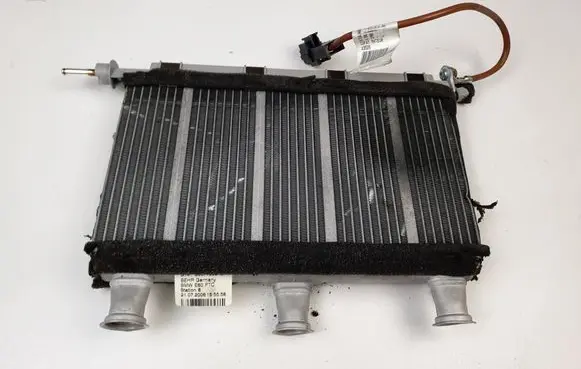 BMW 5 E60 E61 Heater blower radiator 5HB008608