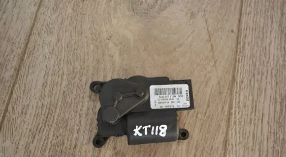 Volkswagen PASSAT B8 Air flap motor/actuator 5Q0907511A