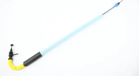 BMW M8 F93 Gran Coupe Rear door cable line 7428529