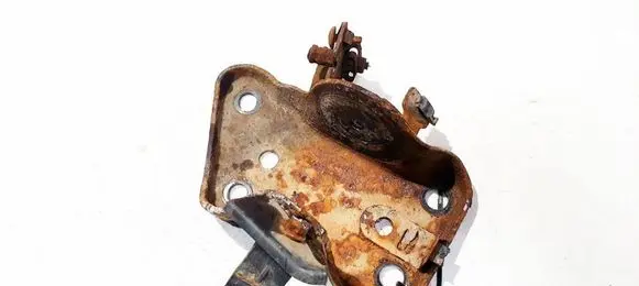 Peugeot 207 Bracket in trunk/boot 9680258880