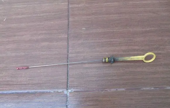 Opel Astra G Oil level dip stick 