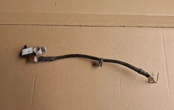 Mercedes-Benz EQA Negative earth cable (battery) A0009051810