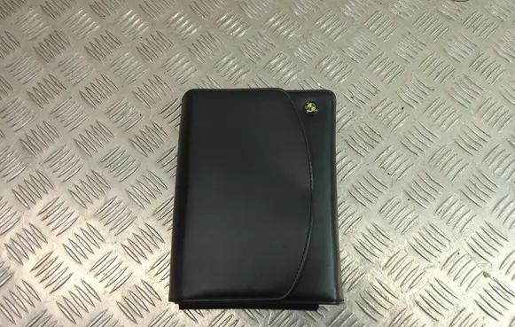 BMW X3 F25 Owners service history hand book 
