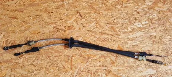 Mercedes-Benz A W169 Gear shift cable linkage A1693600073