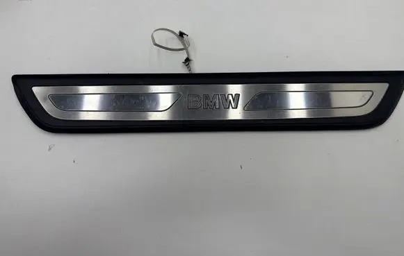 BMW 6 F06 Gran coupe Front sill trim cover 25891810