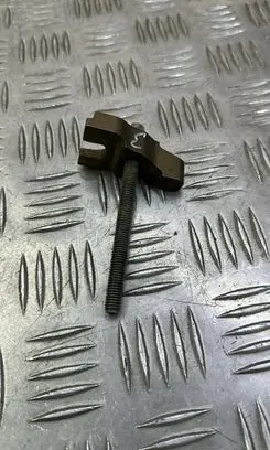 Fuel Injector clamp holder