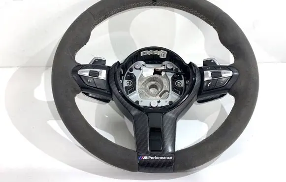 BMW 3 F30 F35 F31 Steering wheel 7845602
