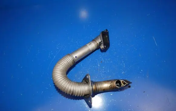 Fiat 500X EGR valve line/pipe/hose