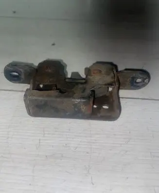 Renault Megane II Engine bonnet/hood lock/catch