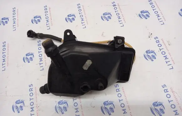 BMW X5 E53 Coolant expansion tank/reservoir 17107514964