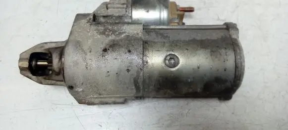 Mercedes-Benz CLS C219 Starter motor A0051518901