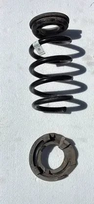 Tesla Model Y Rear coil spring 118847500D 1188475