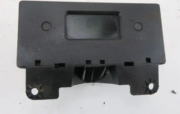 Peugeot 206 Screen/display/small screen 96250976ZR
