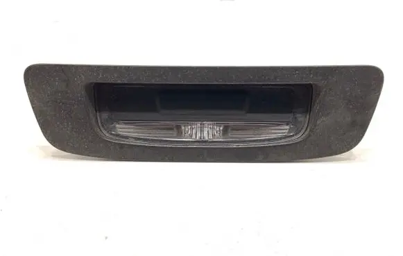 Opel Crossland X Tailgate/trunk/boot exterior handle 23477578