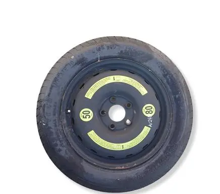 Mercedes-Benz B W245 R16 spare wheel 1694000802