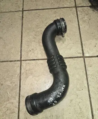 Renault Master II Intercooler hose/pipe 8200201419D
