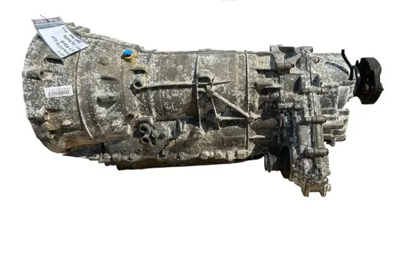BMW X5 E70 Automatic gearbox 8hp70x 7630574