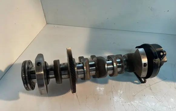 Volvo XC90 Crankshaft C7CUL 203922643 32290815