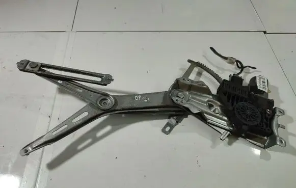 Opel Zafira A Sliding door window regulator with motor 90579572