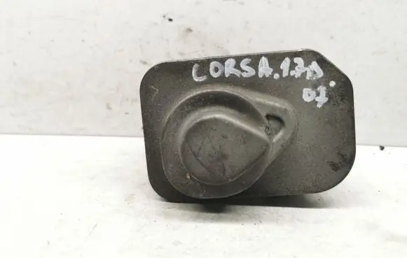 Opel Corsa D Throttle body valve 8973742660