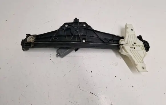 Citroen DS7 Crossback Rear door window regulator with motor 9830654280