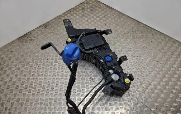 Peugeot 5008 II AdBlue liquid reservoir 9813819480 000541893