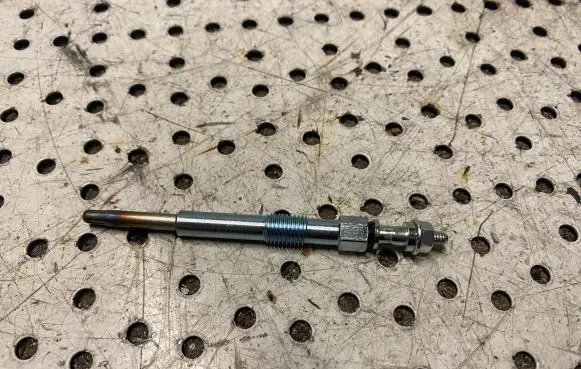 Microcar Due First Glow plug 