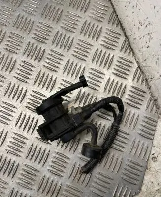 Turbo solenoid valve