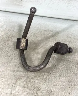Audi A4 S4 B7 8E 8H Fuel injector supply line/pipe 