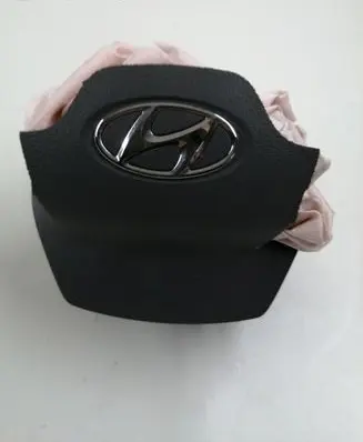 Hyundai Kona I Steering wheel airbag 80100J9000
