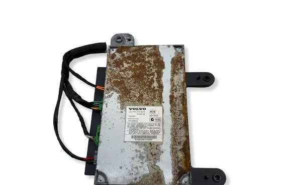 Volvo V70 Sound amplifier 31282144
