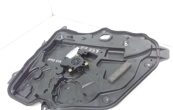 Mazda 5 Sliding door window regulator with motor C2357297X G22C5858X CM011750