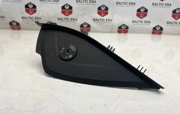 BMW 4 F36 Gran coupe Dashboard side end trim 9218554 17397510