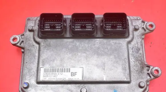 Honda Civic Engine control unit/module ECU 37820-RNA-E12