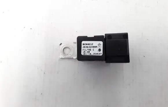 Renault Scenic IV - Grand scenic IV Aerial antenna amplifier 283632499R