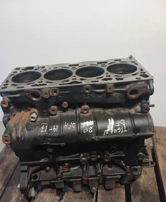 Volkswagen Tiguan Engine DFH 03N023C
