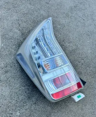 Toyota Prius (XW30) Rear/tail lights