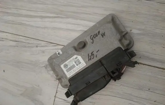 Volkswagen Golf VI Engine control unit/module ECU 03C906024