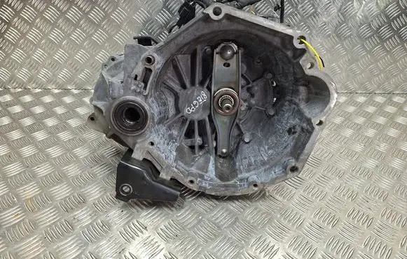 KIA Picanto Automatic gearbox S25165203 8TE6PD