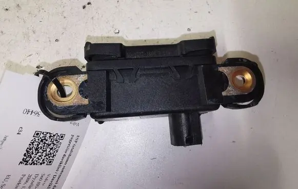 Volvo S60 ESP acceleration yaw rate sensor 10170103433 30667459 10098004862
