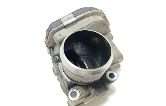 Citroen C3 Picasso Throttle valve 9673534480