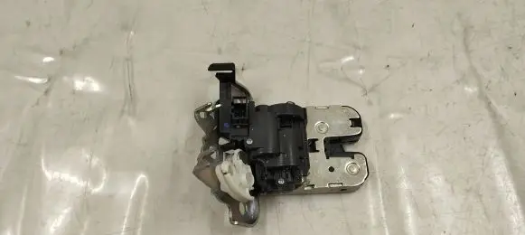 Bentley Flying Spur Loading door lock 4h0827505a