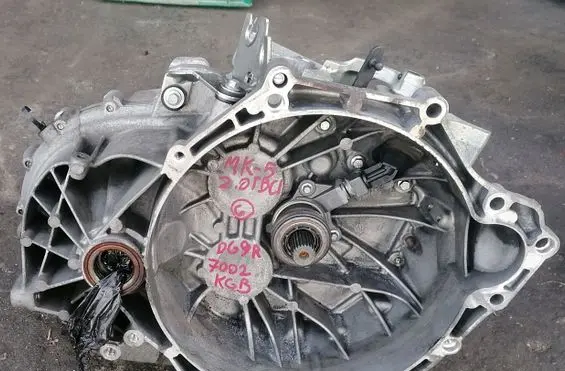 Ford Mondeo MK V Manual 6 speed gearbox DG9R7002KGB