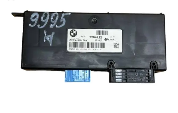 BMW 5 F10 F11 Comfort/convenience module 61359284422 9284422