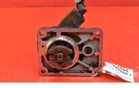 Citroen Jumper Vacuum pump 