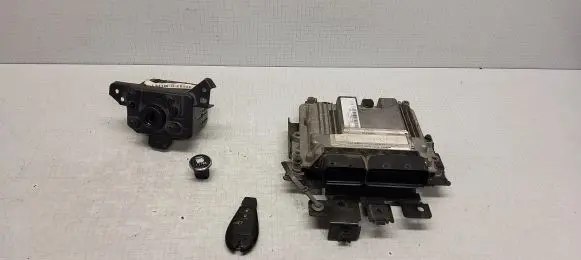 Jeep Grand Cherokee Engine ECU kit and lock set 2701AC01B P05026647AH 04275086AD